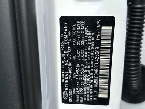 New 2026 Hyundai Kona SEL Sport image 25