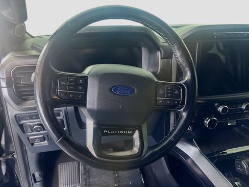 Used 2022 Ford F150 Platinum w/ Equipment Group 701A High AWD/4WD image 11
