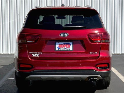 Used 2020 Kia Sorento EX AWD/4WD image 4