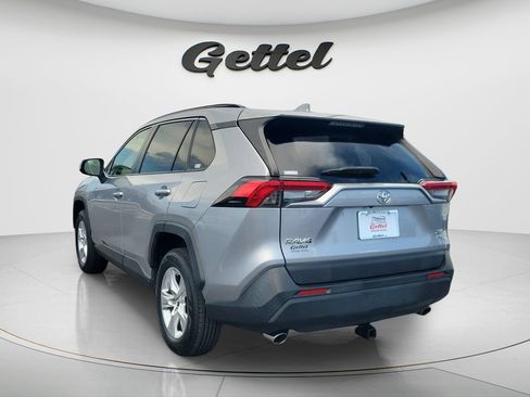 Used 2019 Toyota RAV4 XLE w/ All Weather Liner Package AWD/4WD image 7