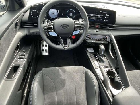 New 2026 Hyundai Elantra N FWD image 32
