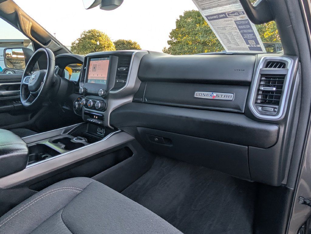 Used 2022 RAM 1500 Lone Star RWD image 23