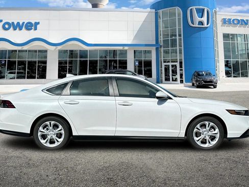 New 2026 Honda Accord LX image 3