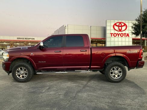 Used 2021 RAM 2500 Laramie AWD/4WD image 6