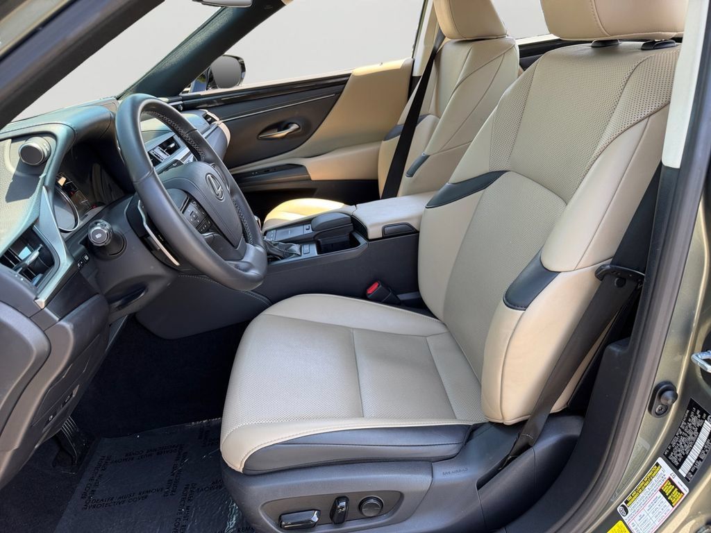 Used 2020 Lexus ES 350 w/ Accessory Package 2 FWD image 14