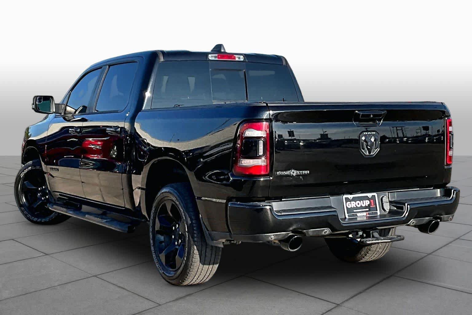 Used 2019 RAM 1500 Big Horn RWD image 12