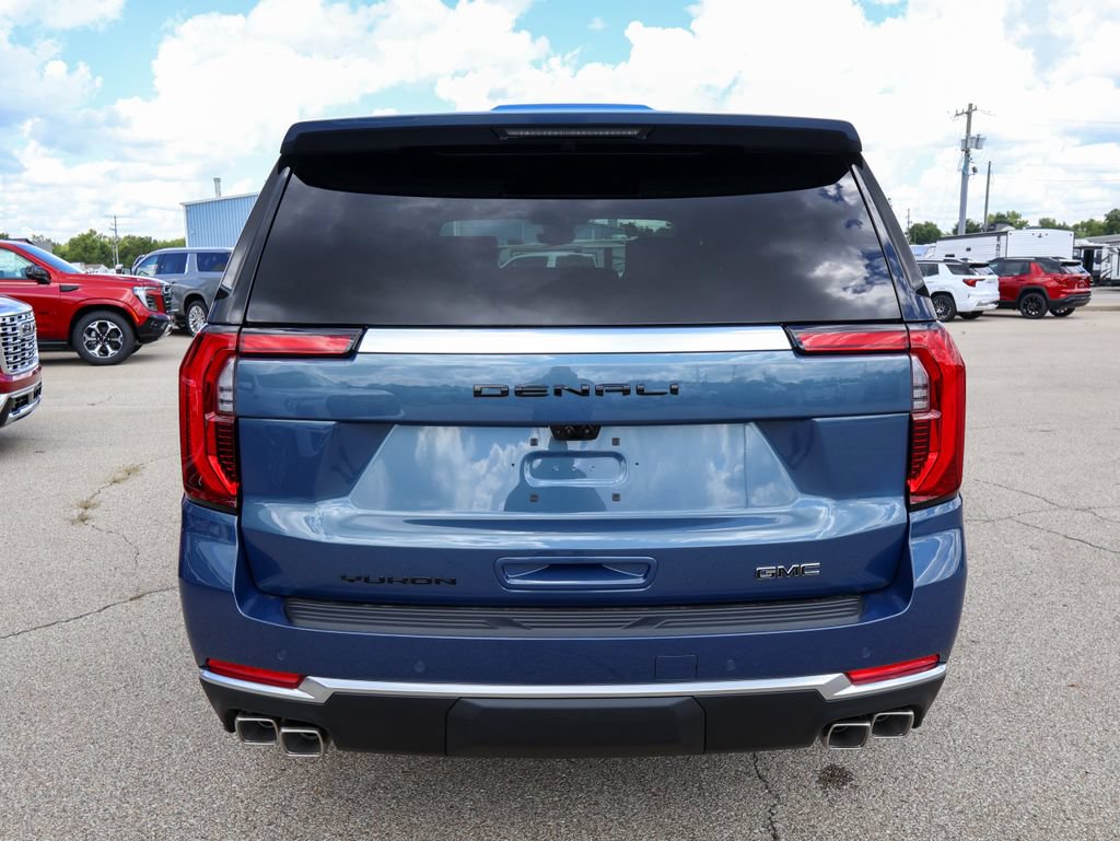 New 2026 GMC Yukon XL Denali w/ Denali Reserve Package AWD/4WD image 4
