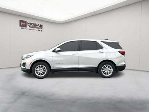 Used 2022 Chevrolet Equinox LT AWD/4WD image 5