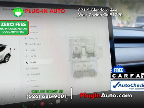 Used 2021 Tesla Model Y Long Range AWD/4WD image 28