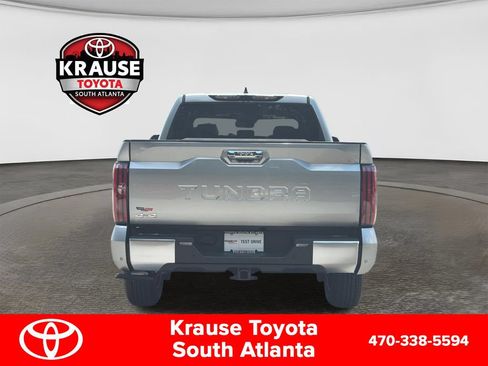 New 2026 Toyota Tundra Limited AWD/4WD image 6