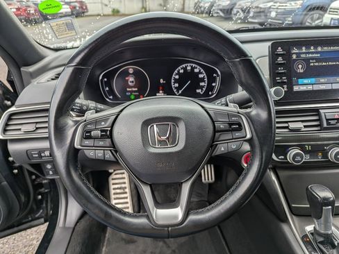 Used 2021 Honda Accord Sport image 13