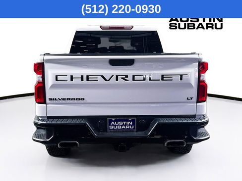Used 2021 Chevrolet Silverado 1500 LT Trail Boss w/ Safety Package image 6