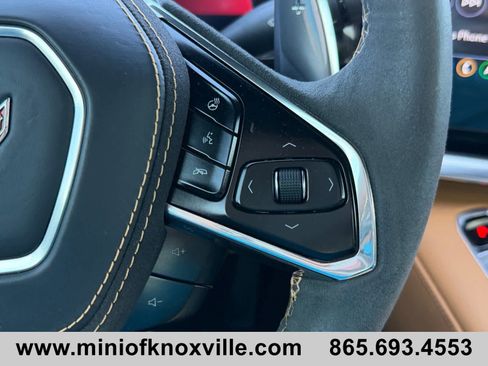 Used 2021 Chevrolet Corvette Stingray Premium Conv w/ Z51 Performance Package RWD image 19