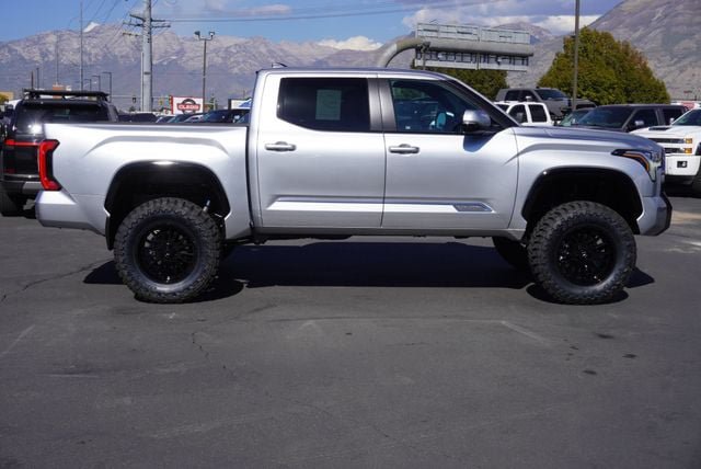 Used 2026 Toyota Tundra Platinum AWD/4WD image 15