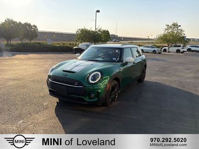 Used 2024 MINI Cooper Clubman S