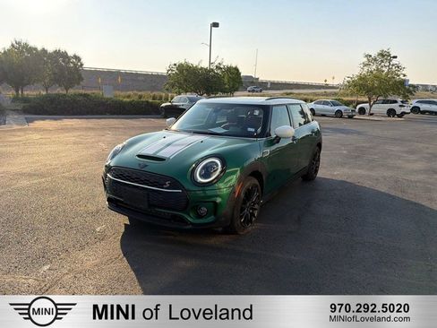 Used 2024 MINI Cooper Clubman S AWD/4WD image 1