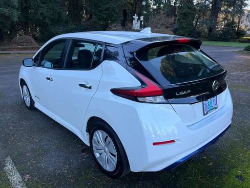 Used 2019 Nissan Leaf S w/ S Charge Package image 2