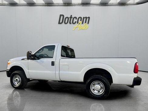 Used 2011 Ford F250 XL w/ Skid Plate Pkg image 5