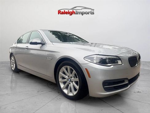 Used 2014 BMW 535i xDrive Sedan AWD/4WD image 9