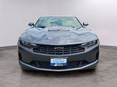 Certified 2020 Chevrolet Camaro LT
