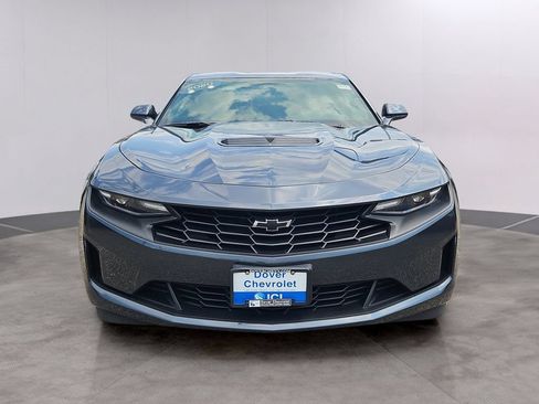 Certified 2020 Chevrolet Camaro LT RWD image 2