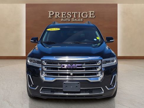 Used 2020 GMC Acadia SLT w/ Premium Package FWD image 31