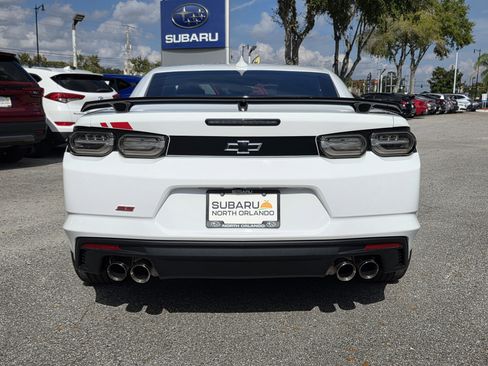 Used 2021 Chevrolet Camaro SS w/ Redline Edition image 4