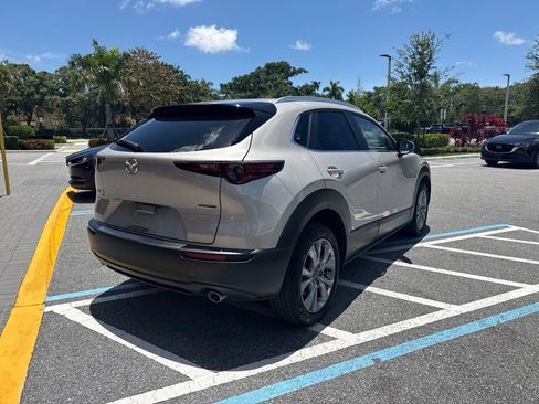 Used 2024 MAZDA CX-30 AWD 2.5 S w/ Preferred Package image 4