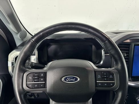 Used 2022 Ford F150 Lariat w/ Max Trailer Tow Package image 24