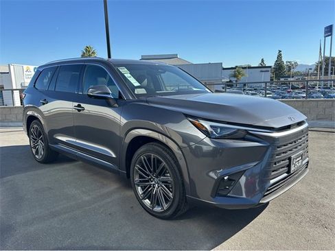 New 2026 Lexus TX 350 AWD image 2