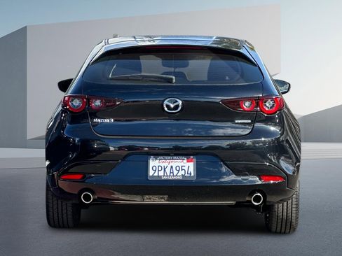 Used 2025 MAZDA MAZDA3 s Sport image 5