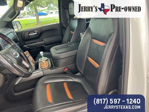 Used 2021 GMC Sierra 1500 AT4 AWD/4WD image 9