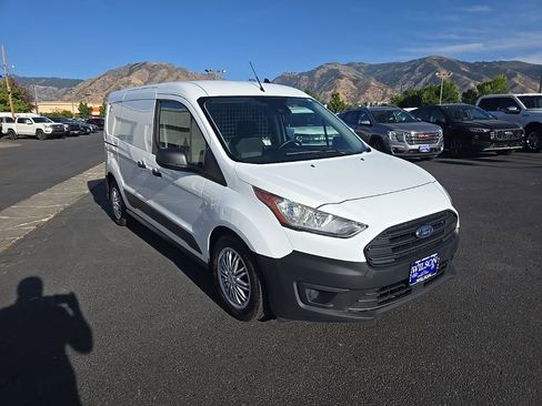 Used 2020 Ford Transit Connect XL image 3
