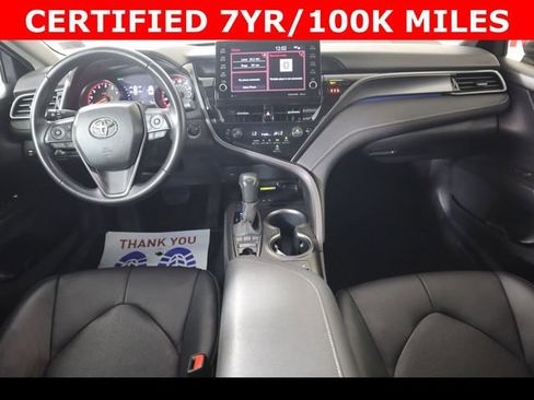 Used 2023 Toyota Camry XSE FWD image 14