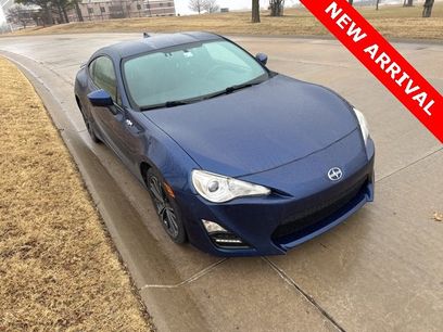Used 2015 Scion FR-S