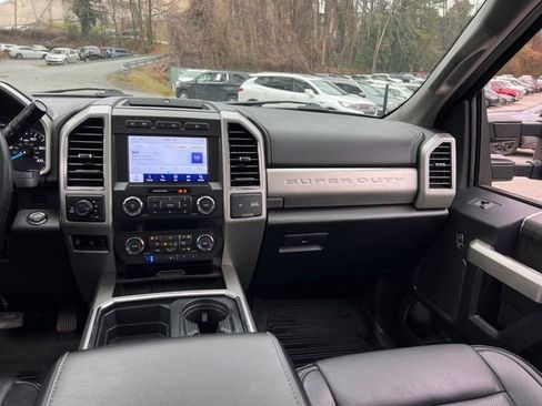 Used 2021 Ford F250 Lariat AWD/4WD image 27