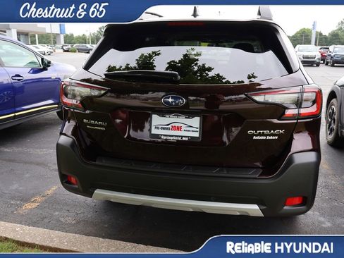 Used 2024 Subaru Outback Limited AWD/4WD image 18