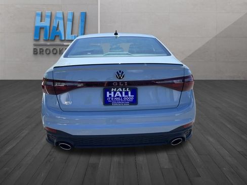 Certified 2025 Volkswagen Jetta GLI Autobahn FWD image 5