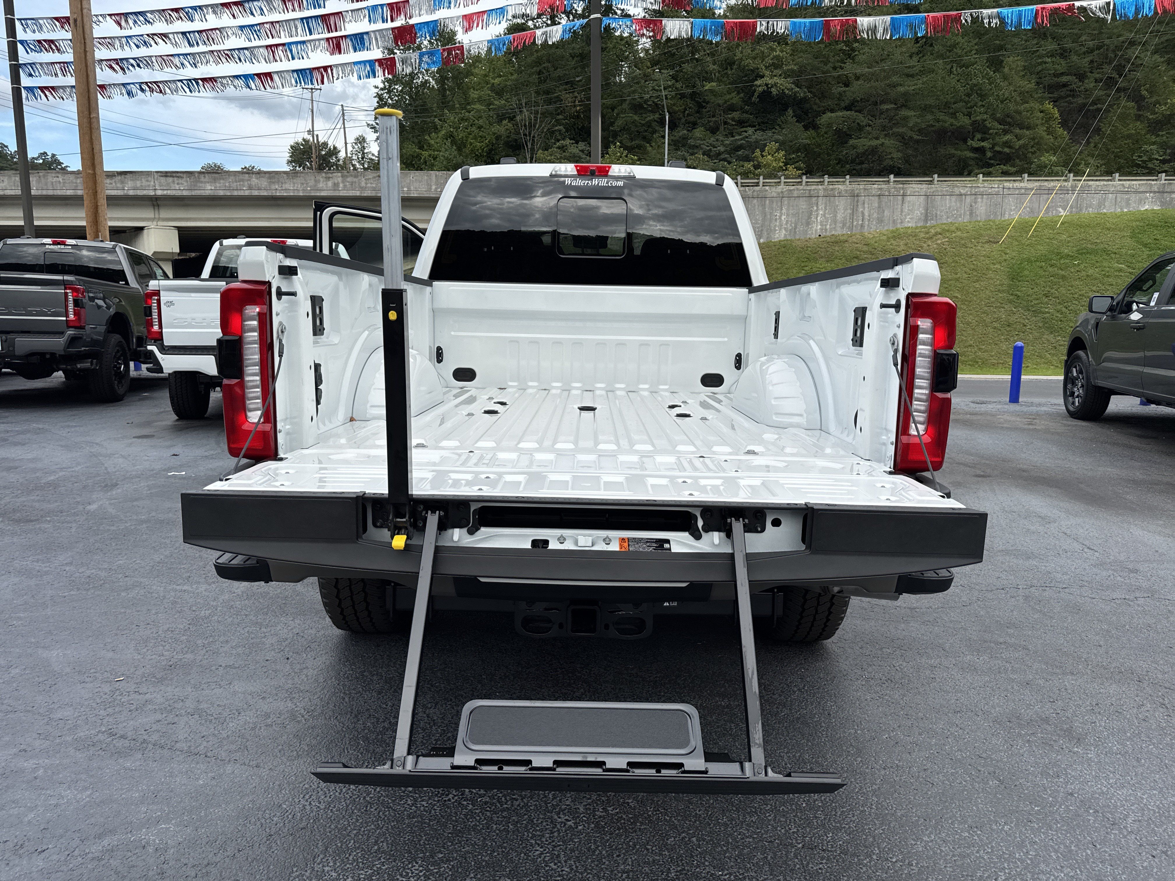 New 2026 Ford F250 King Ranch AWD/4WD image 26