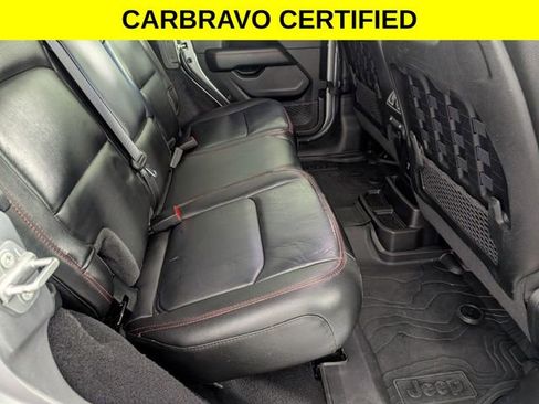 Used 2021 Jeep Wrangler Unlimited Rubicon AWD/4WD image 29