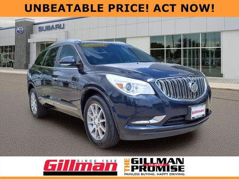 Used 2015 Buick Enclave Leather image 1