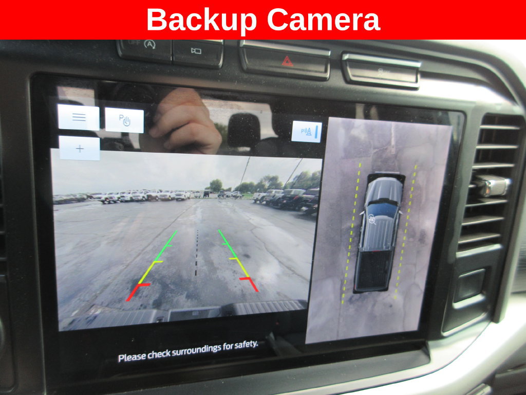 Used 2021 Ford F150 XLT w/ Equipment Group 302A High AWD/4WD image 17
