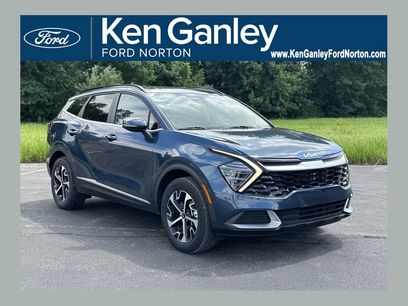 Used 2024 Kia Sportage EX w/ EX Premium Package