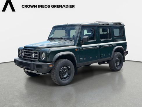New 2026 INEOS Grenadier AWD/4WD image 1