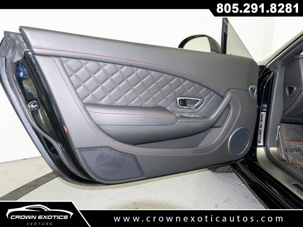 Used 2016 Bentley Continental GT Speed AWD/4WD image 52