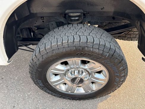 Used 2017 Ford F250 Platinum w/ Platinum Ultimate Package image 10