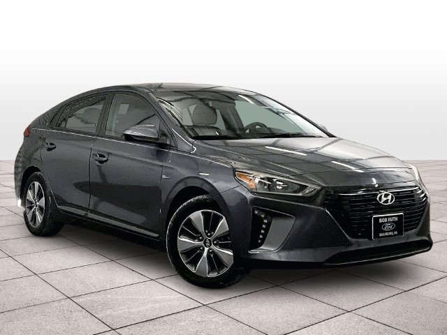 Used 2019 Hyundai Ioniq Plug-In Hybrid FWD image 2