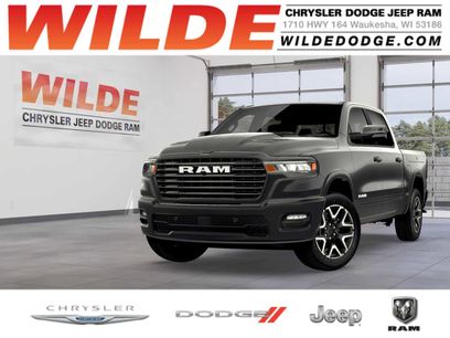 New 2026 RAM 1500 Laramie