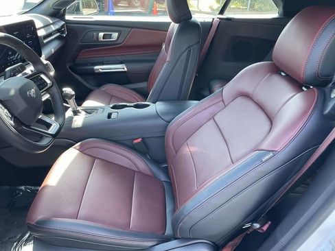 New 2025 Ford Mustang GT Premium image 12