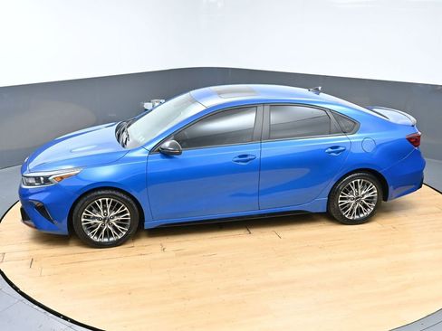 Used 2022 Kia Forte GT-Line w/ GT-Line Premium Package FWD image 46